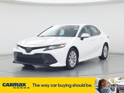 2019 Toyota Camry LE