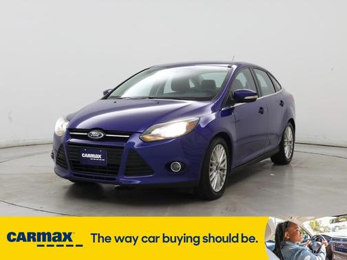 2014 Ford Focus Titanium