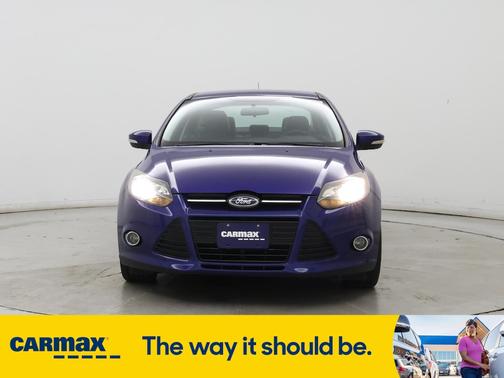 2014 Ford Focus Titanium