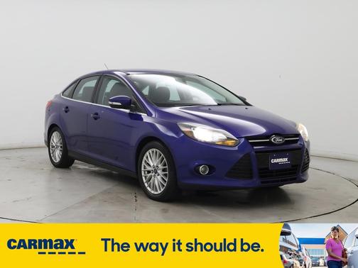 2014 Ford Focus Titanium