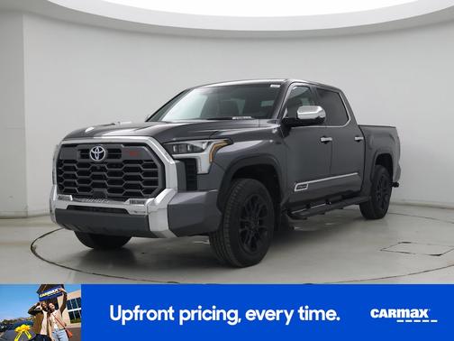 2024 Toyota Tundra Hybrid 1794