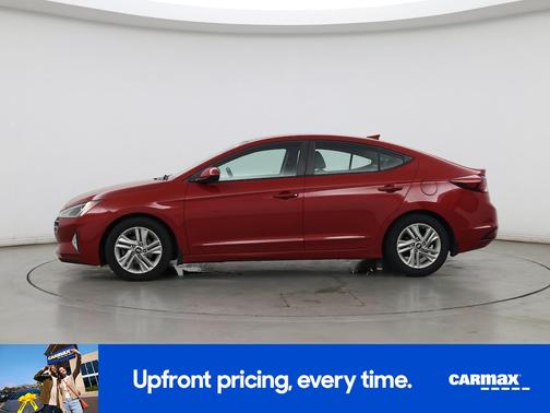 2020 Hyundai ELANTRA Value Edition