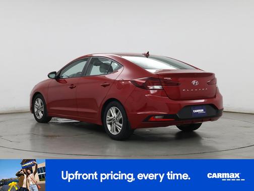 2020 Hyundai ELANTRA Value Edition