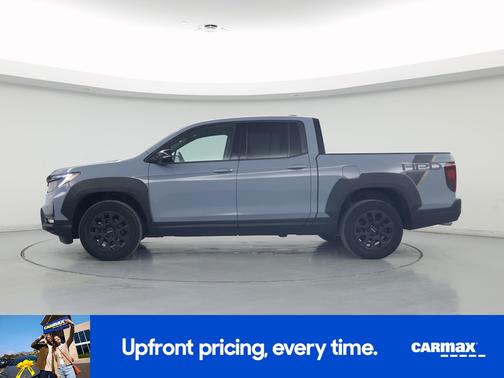 2022 Honda Ridgeline Black Edition