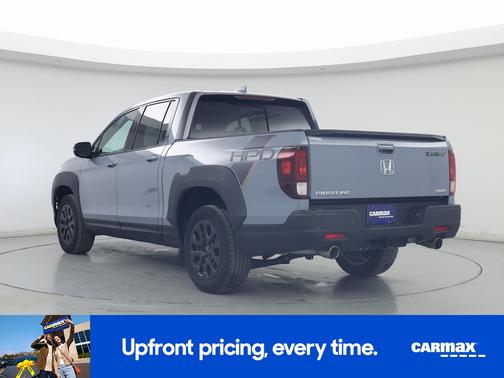 2022 Honda Ridgeline Black Edition