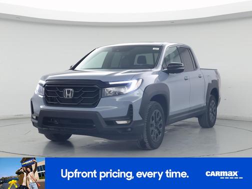 2022 Honda Ridgeline Black Edition