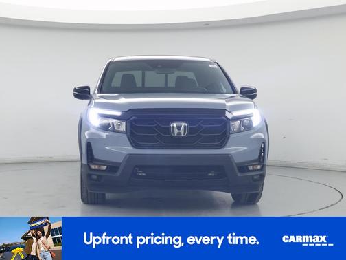2022 Honda Ridgeline Black Edition