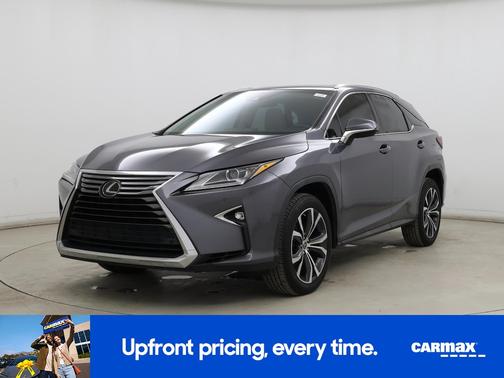 2019 Lexus RX 350 