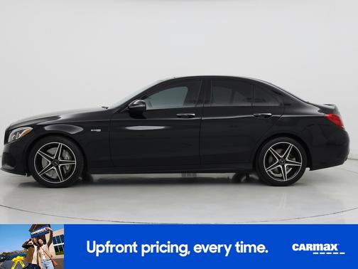 2018 Mercedes-Benz AMG C 43 