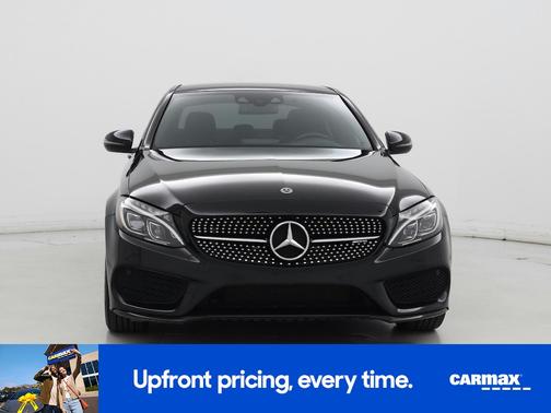 2018 Mercedes-Benz AMG C 43 