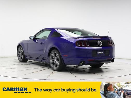 2014 Ford Mustang V6
