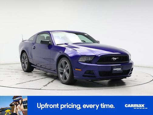 2014 Ford Mustang V6