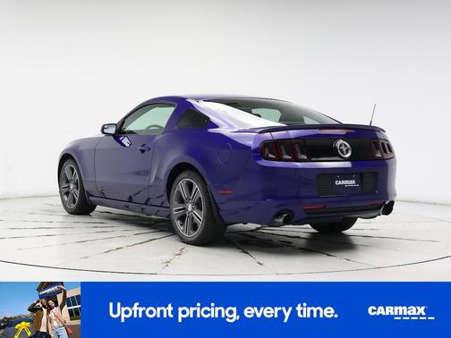 2014 Ford Mustang V6