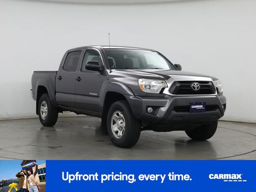 2015 Toyota Tacoma Prerunner