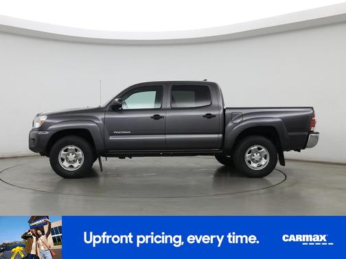 2015 Toyota Tacoma Prerunner