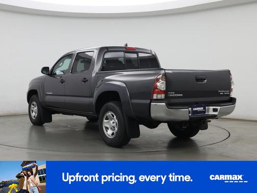 2015 Toyota Tacoma Prerunner