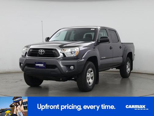 2015 Toyota Tacoma Prerunner