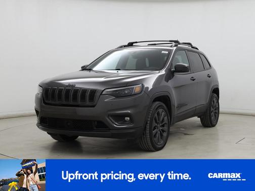 2021 Jeep Cherokee 80th Anniversary