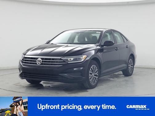 2019 Volkswagen Jetta SEL