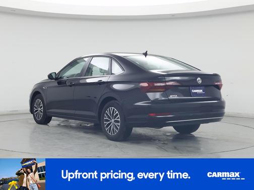 2019 Volkswagen Jetta SEL