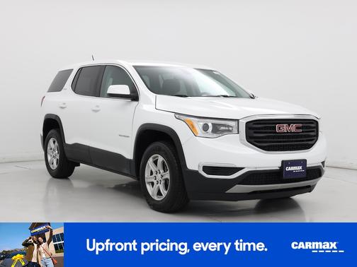2019 GMC Acadia SLE
