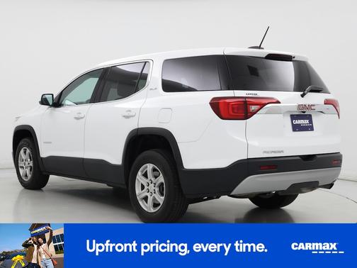 2019 GMC Acadia SLE
