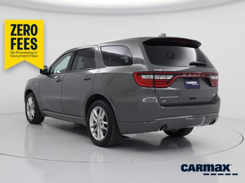 Gray 2022 Dodge Durango R/T
