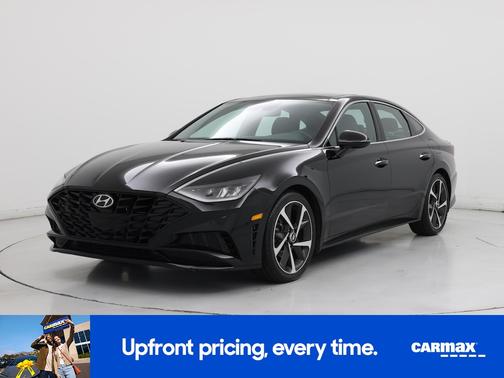 2022 Hyundai SONATA SEL Plus