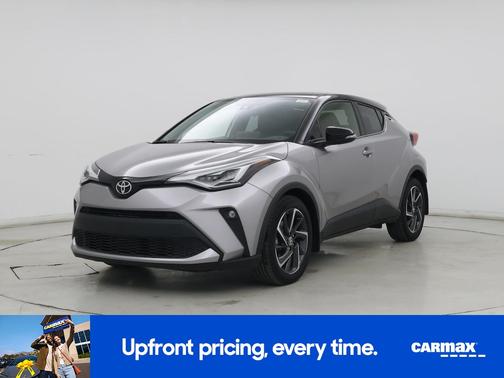 2020 Toyota C-HR Limited