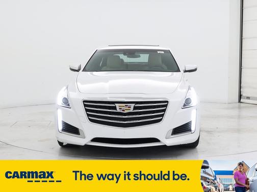 2017 Cadillac CTS Luxury