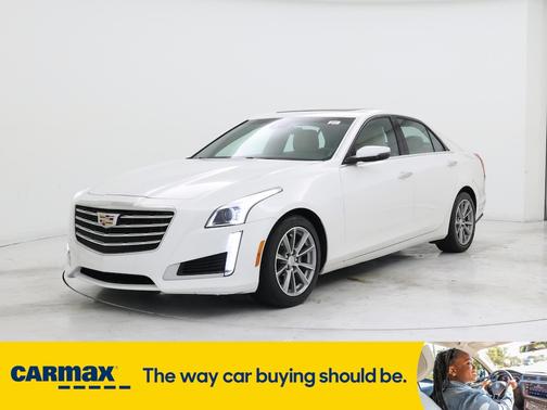 2017 Cadillac CTS Luxury