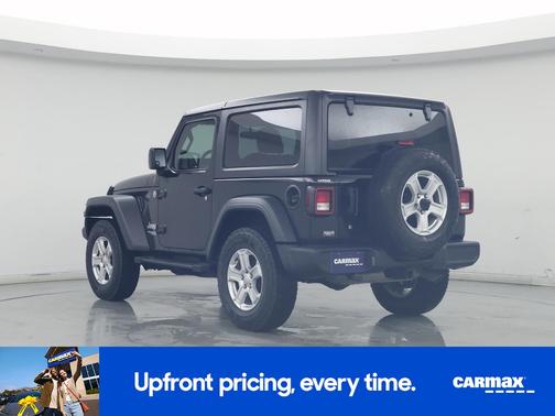 2020 Jeep Wrangler Sport S