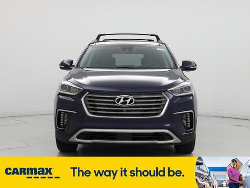 2018 Hyundai SANTA FE SE Ultimate