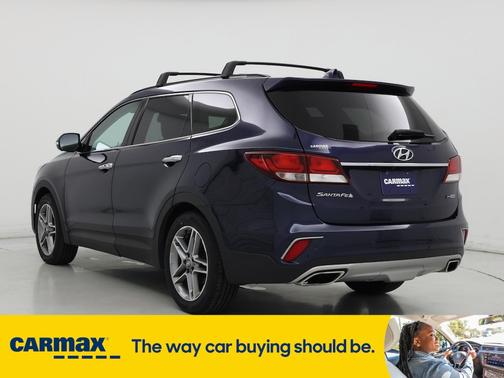 2018 Hyundai SANTA FE SE Ultimate