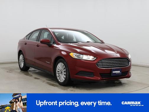 2014 Ford Fusion Hybrid S
