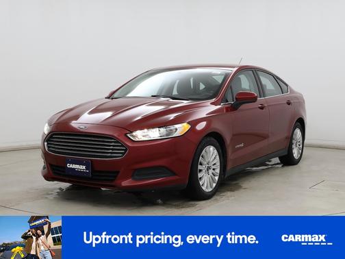 2014 Ford Fusion Hybrid S