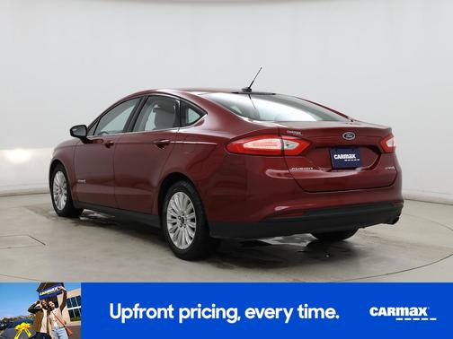 2014 Ford Fusion Hybrid S