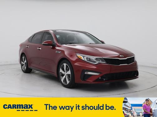 2019 Kia Optima S