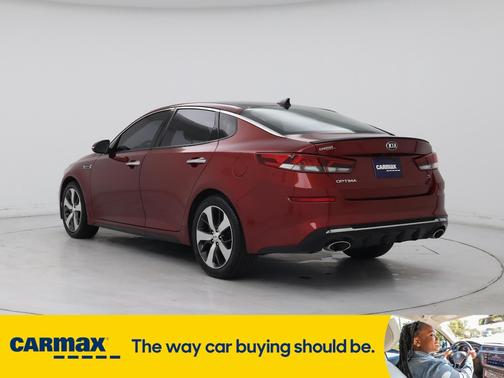 2019 Kia Optima S