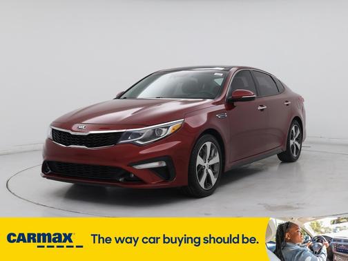 2019 Kia Optima S