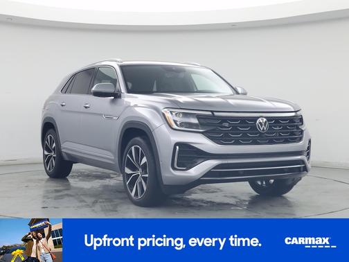 2024 Volkswagen Atlas Cross Sport SEL Premium R-Line