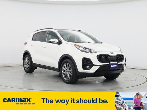 2022 Kia Sportage Nightfall