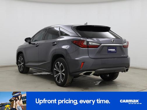 Gray 2019 Lexus RX 350