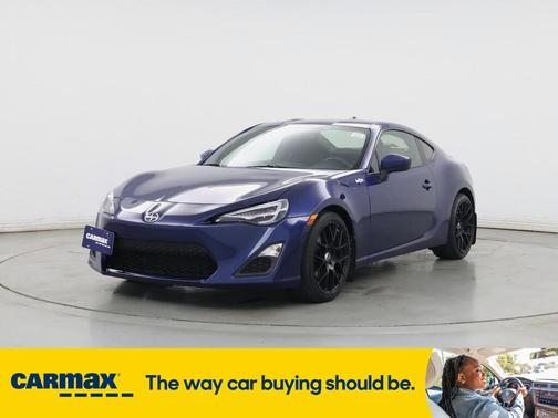 2015 Scion FR-S