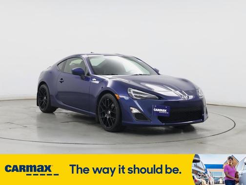 2015 Scion FR-S