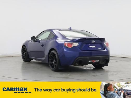 2015 Scion FR-S