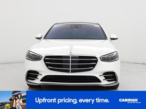 2023 Mercedes-Benz S-Class 