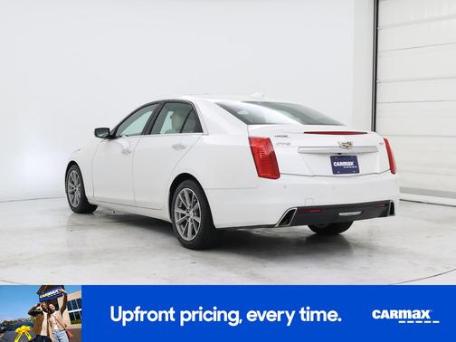 2017 Cadillac CTS Luxury