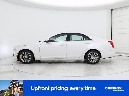 2017 Cadillac CTS Luxury