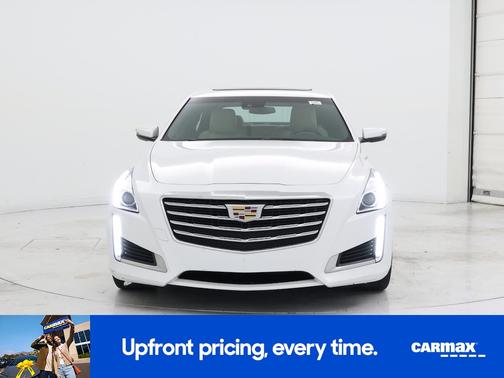 2017 Cadillac CTS Luxury